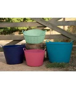 SHOWMASTER Seau Flexi Bucket saphir Best