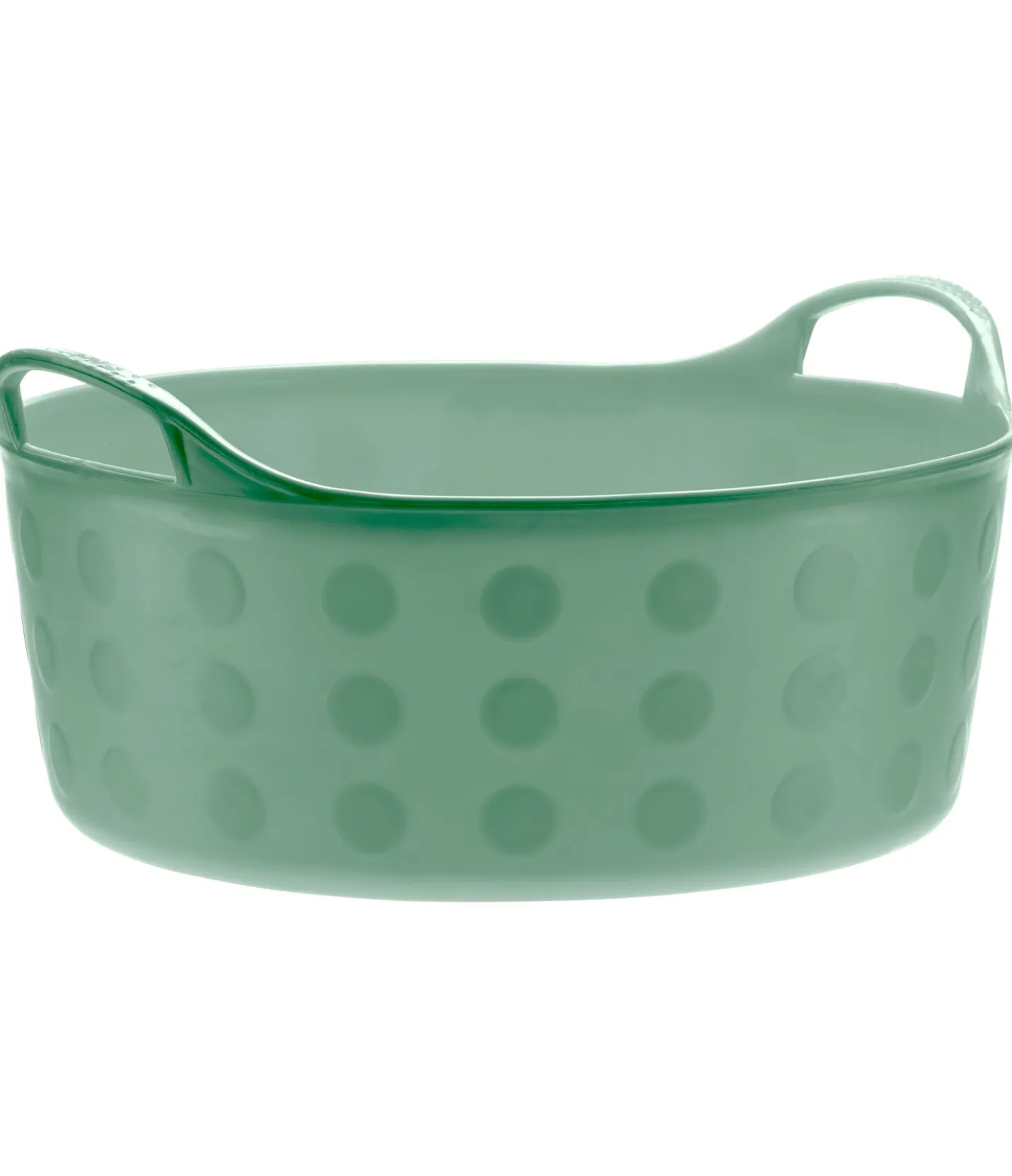 SHOWMASTER Seau Flexi Bucket citron vert Hot