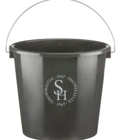 SHOWMASTER Seau d'écurie 5 L graphite Online