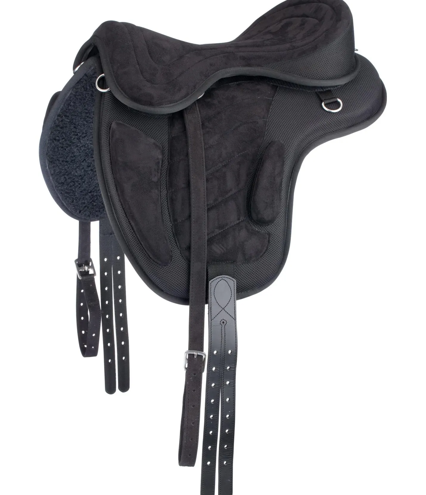 SHOWMASTER Selle légère Freemax noir Discount