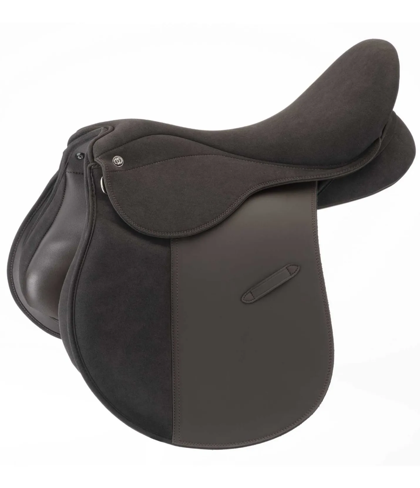 SHOWMASTER Selle mixte SYLKA brun Best