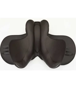 SHOWMASTER Selle mixte SYLKA brun Best