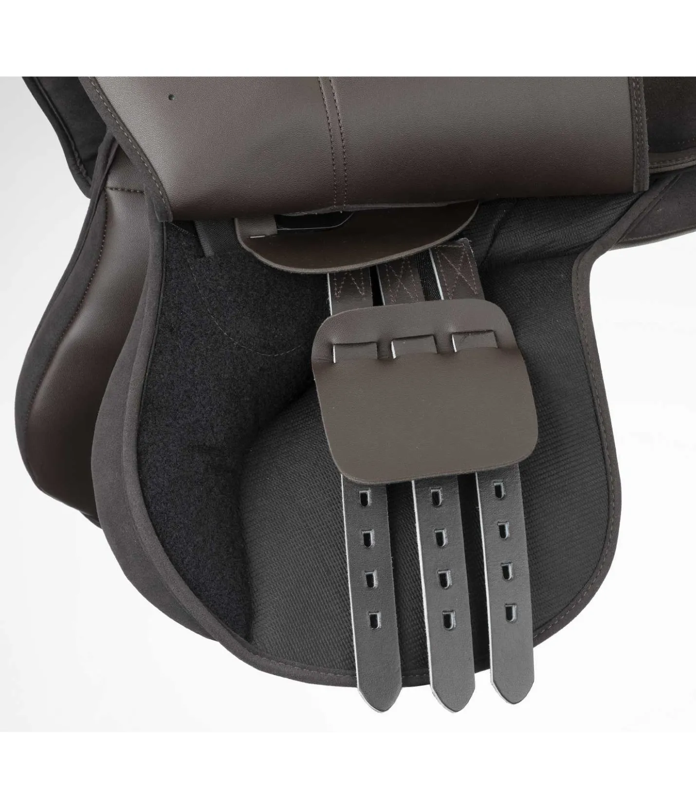 SHOWMASTER Selle mixte SYLKA brun Best
