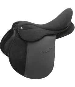 SHOWMASTER Selle mixte SYLKA noir