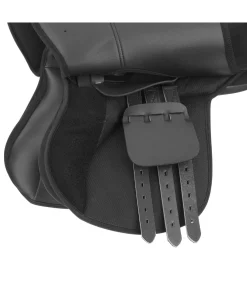 SHOWMASTER Selle mixte SYLKA noir