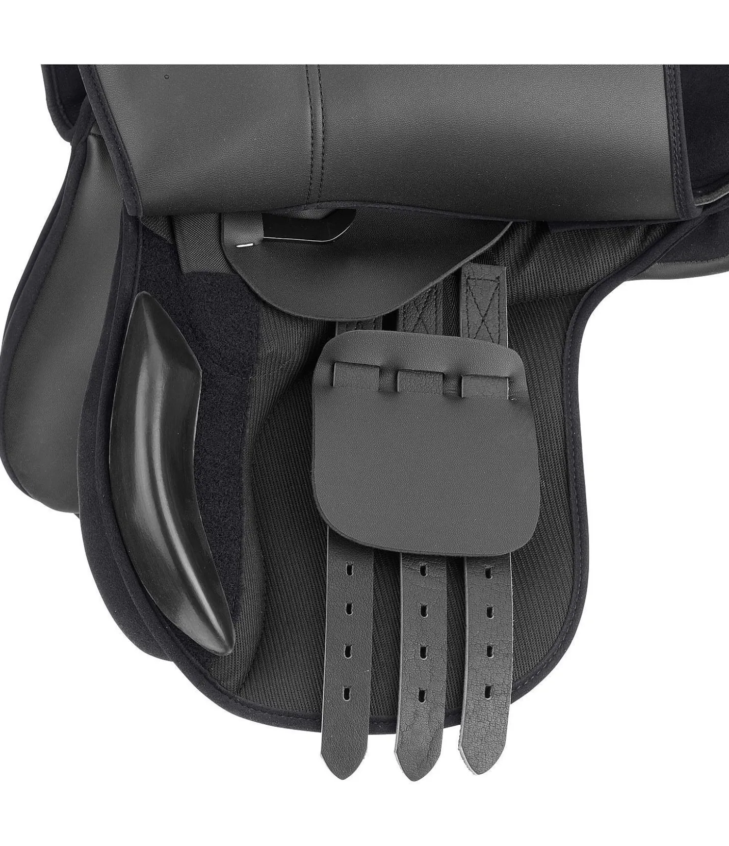 SHOWMASTER Selle poney SYLKA noir Online