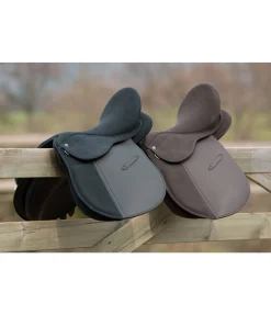 SHOWMASTER Selle poney SYLKA noir Online