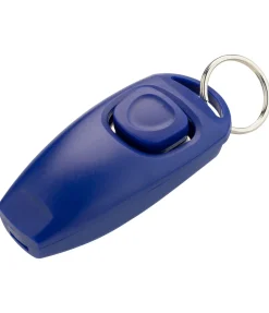 sugar dog Sifflet combiné avec clicker bleu roi Discount