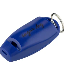 sugar dog Sifflet combiné avec clicker bleu roi Discount