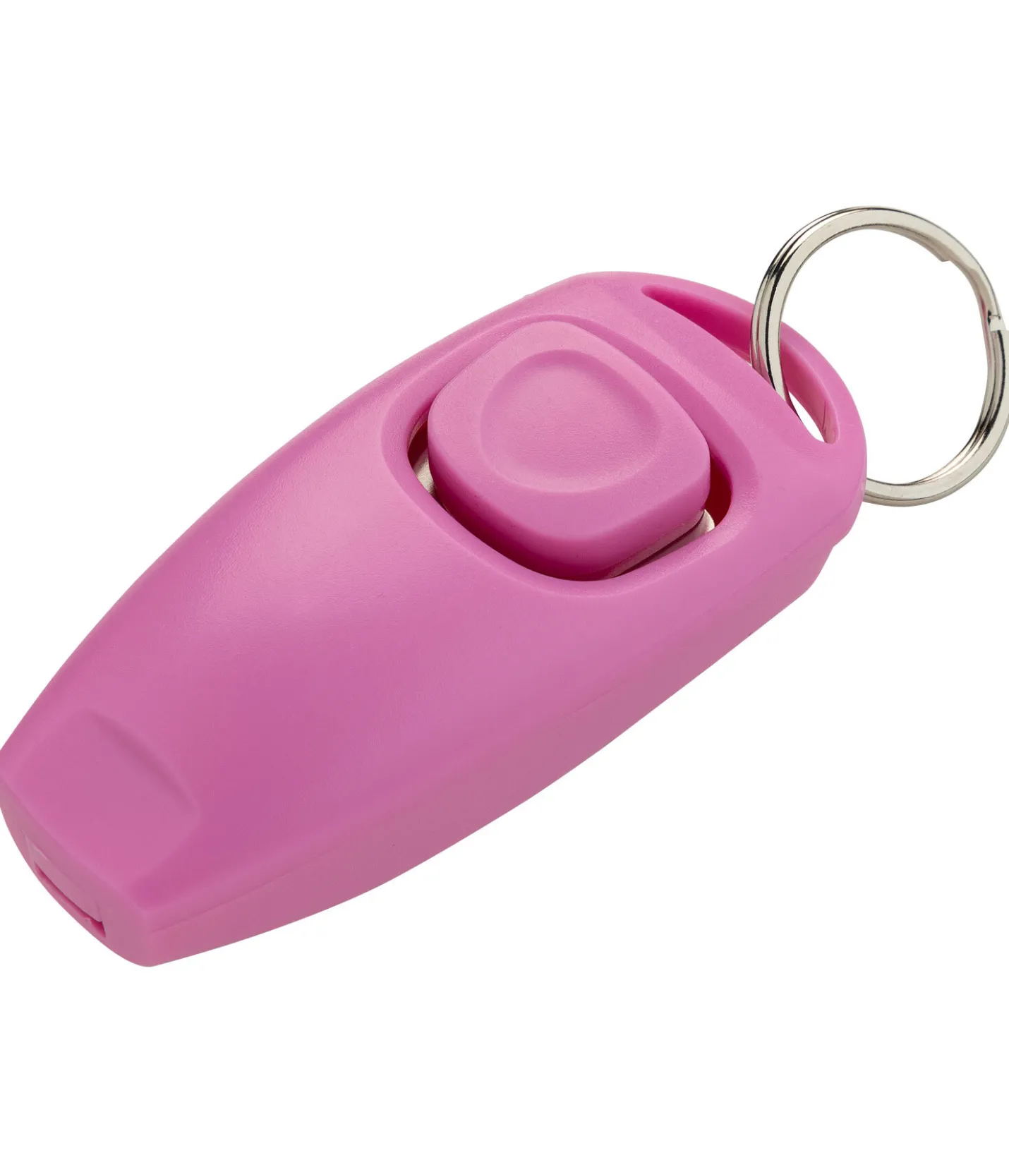 sugar dog Sifflet combiné avec clicker rose New