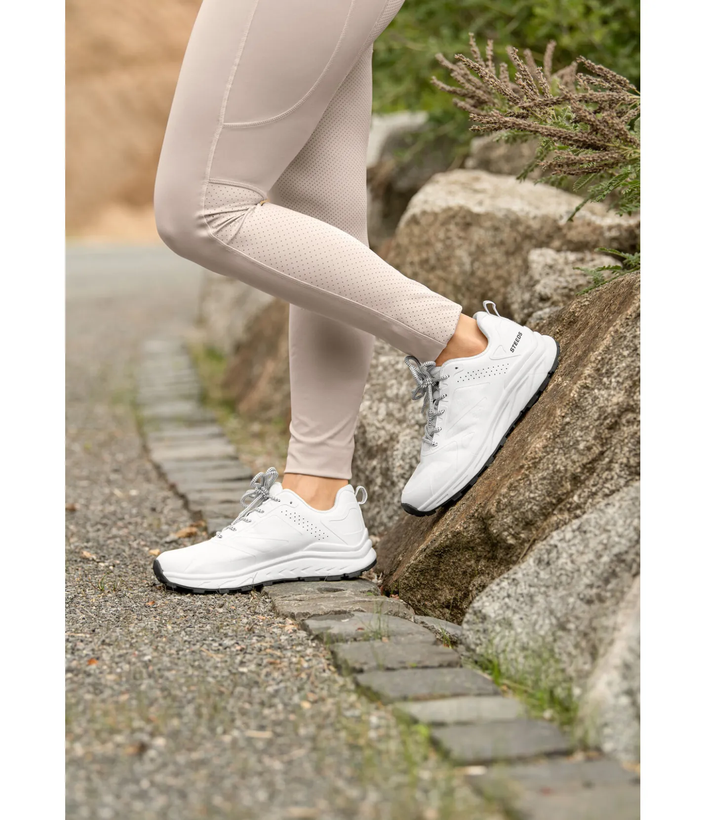 STEEDS Sneaker Emily blanc Discount