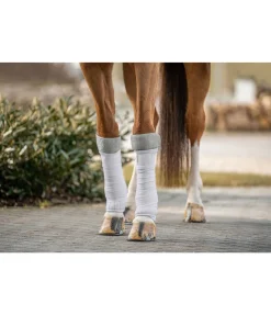 SHOWMASTER Sous-bandages Magic Moment blanc New