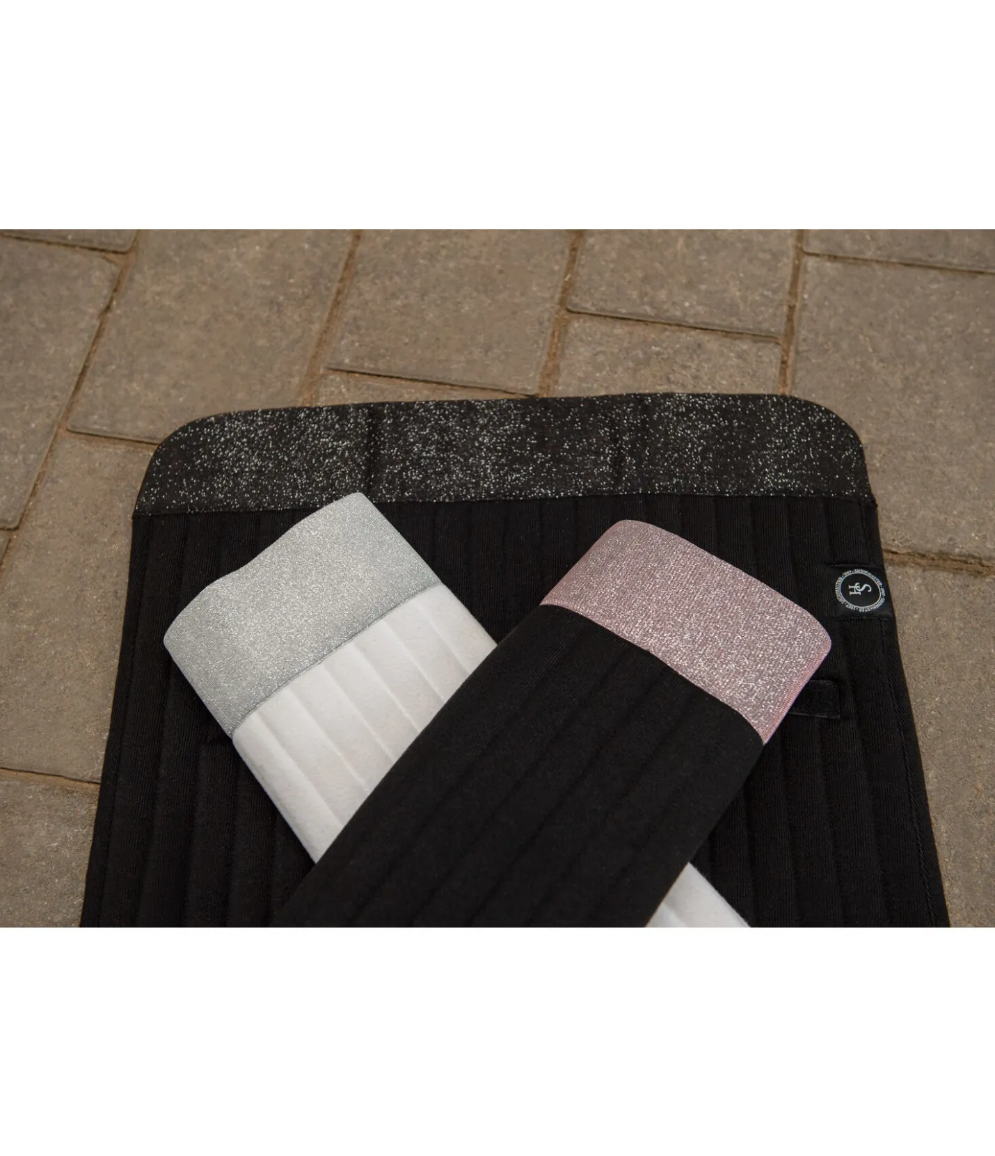 SHOWMASTER Sous-bandages Magic Moment blanc New