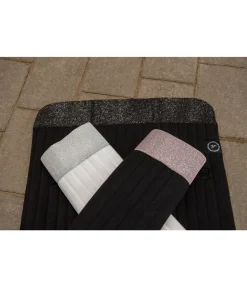 SHOWMASTER Sous-bandages Magic Moment noir Outlet