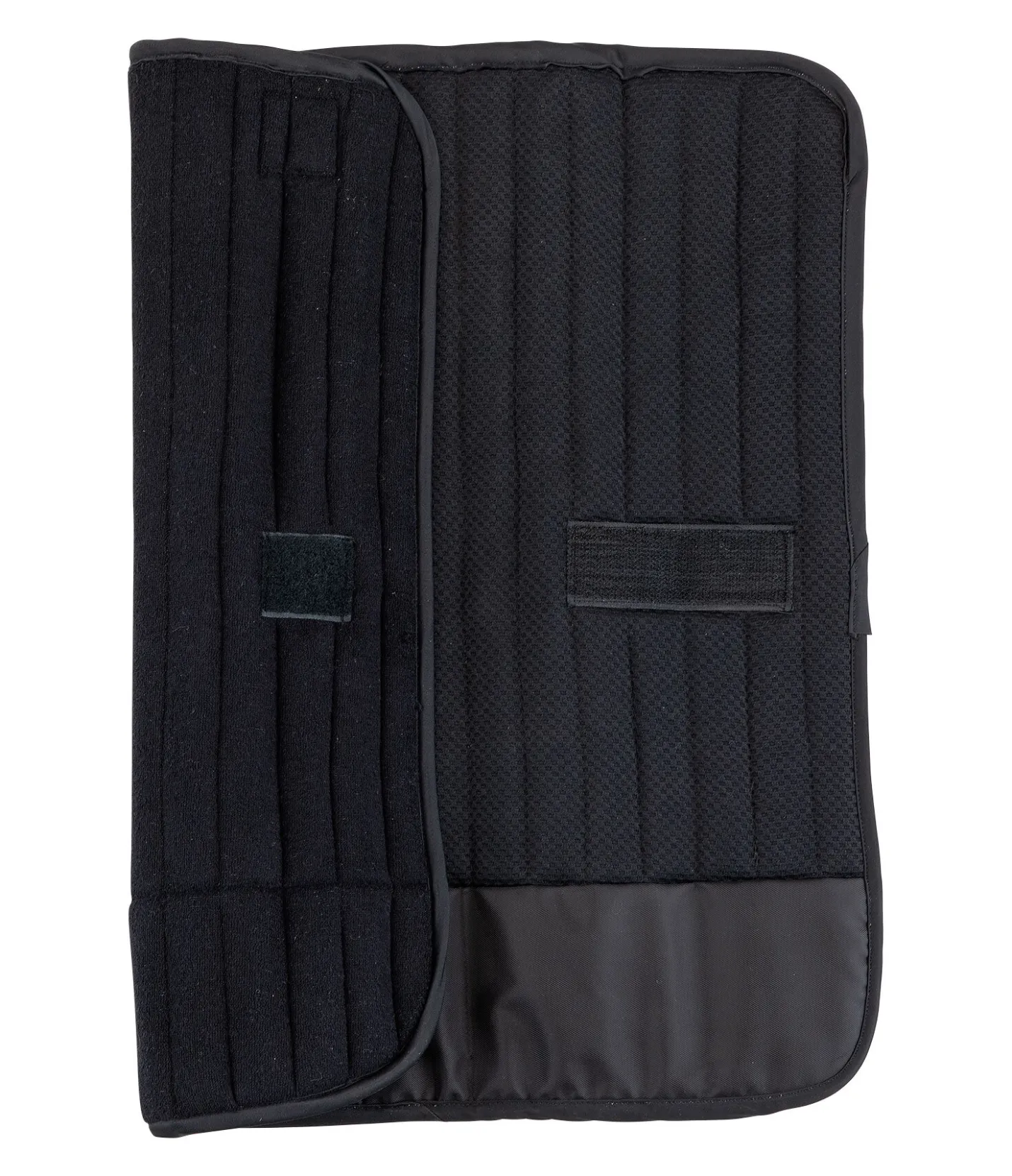 SHOWMASTER Sous-bandages Robust noir New