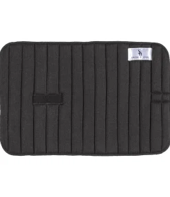 SHOWMASTER Sous-bandages auto-agrippants noir Outlet