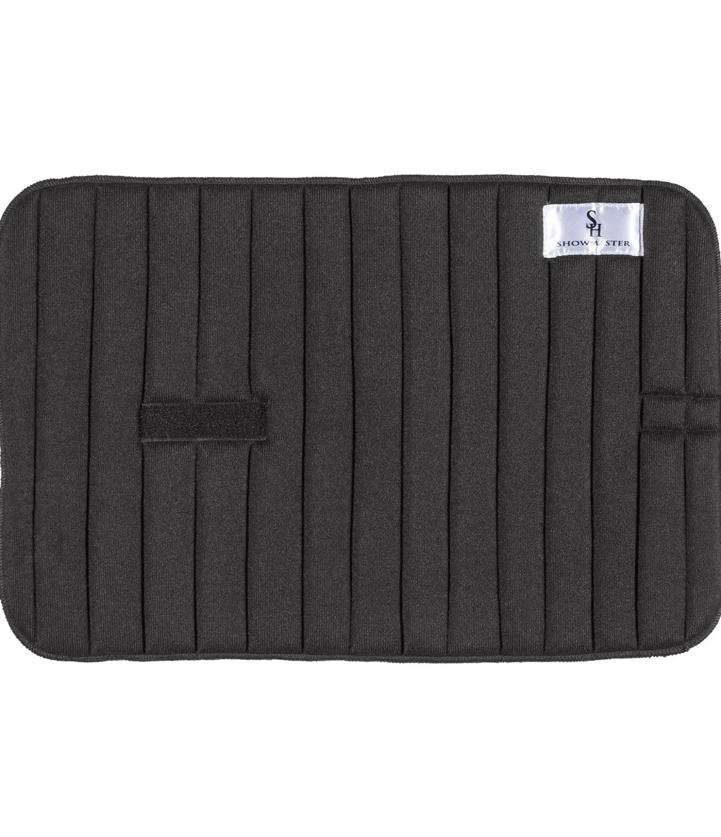 SHOWMASTER Sous-bandages auto-agrippants noir Outlet