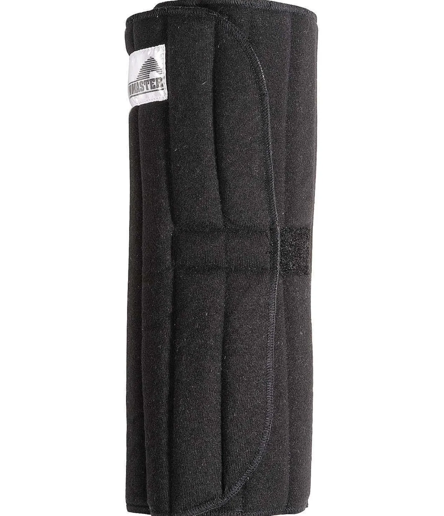 SHOWMASTER Sous-bandages auto-agrippants noir Outlet