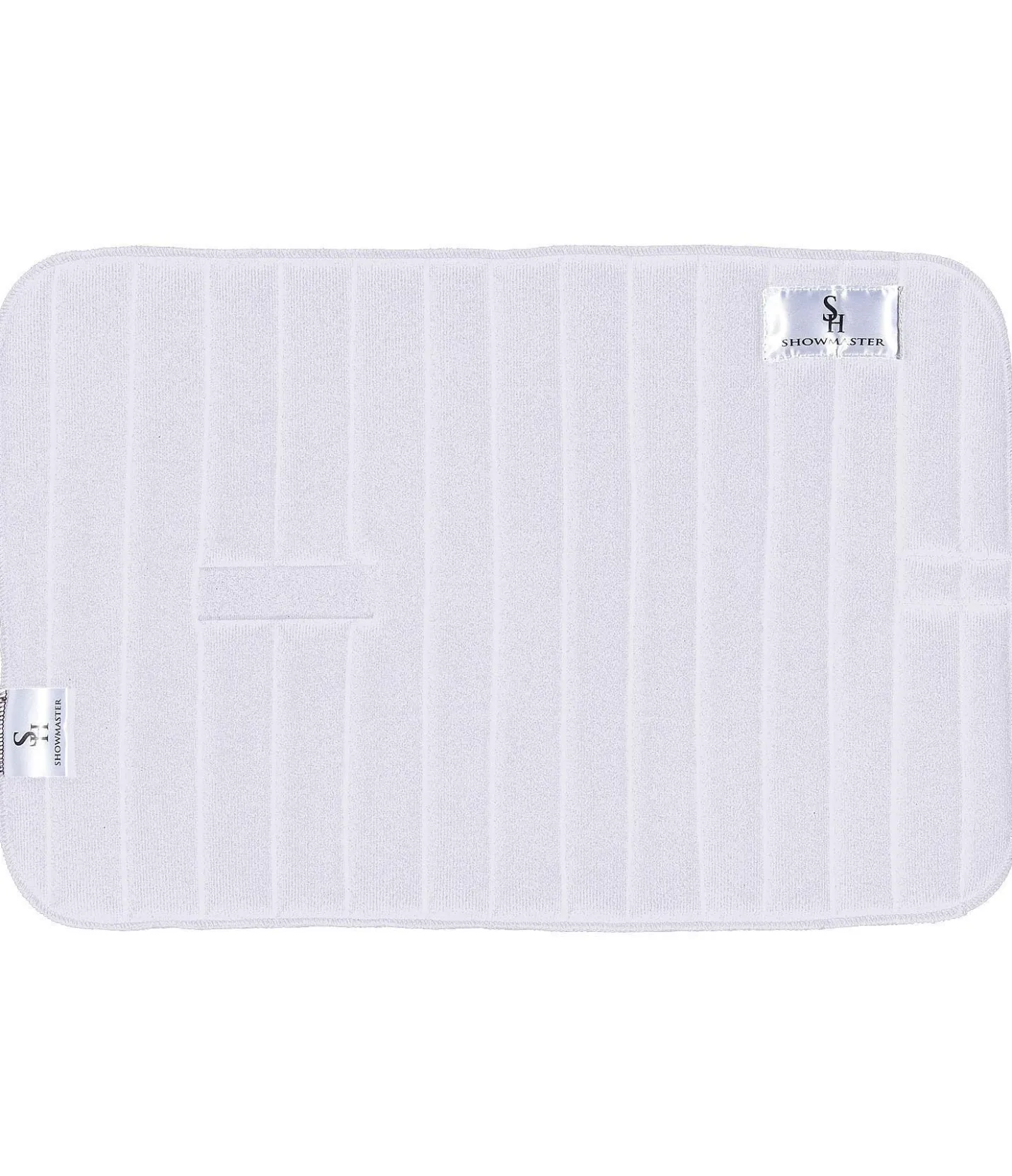 SHOWMASTER Sous-bandages auto-agrippants blanc Sale