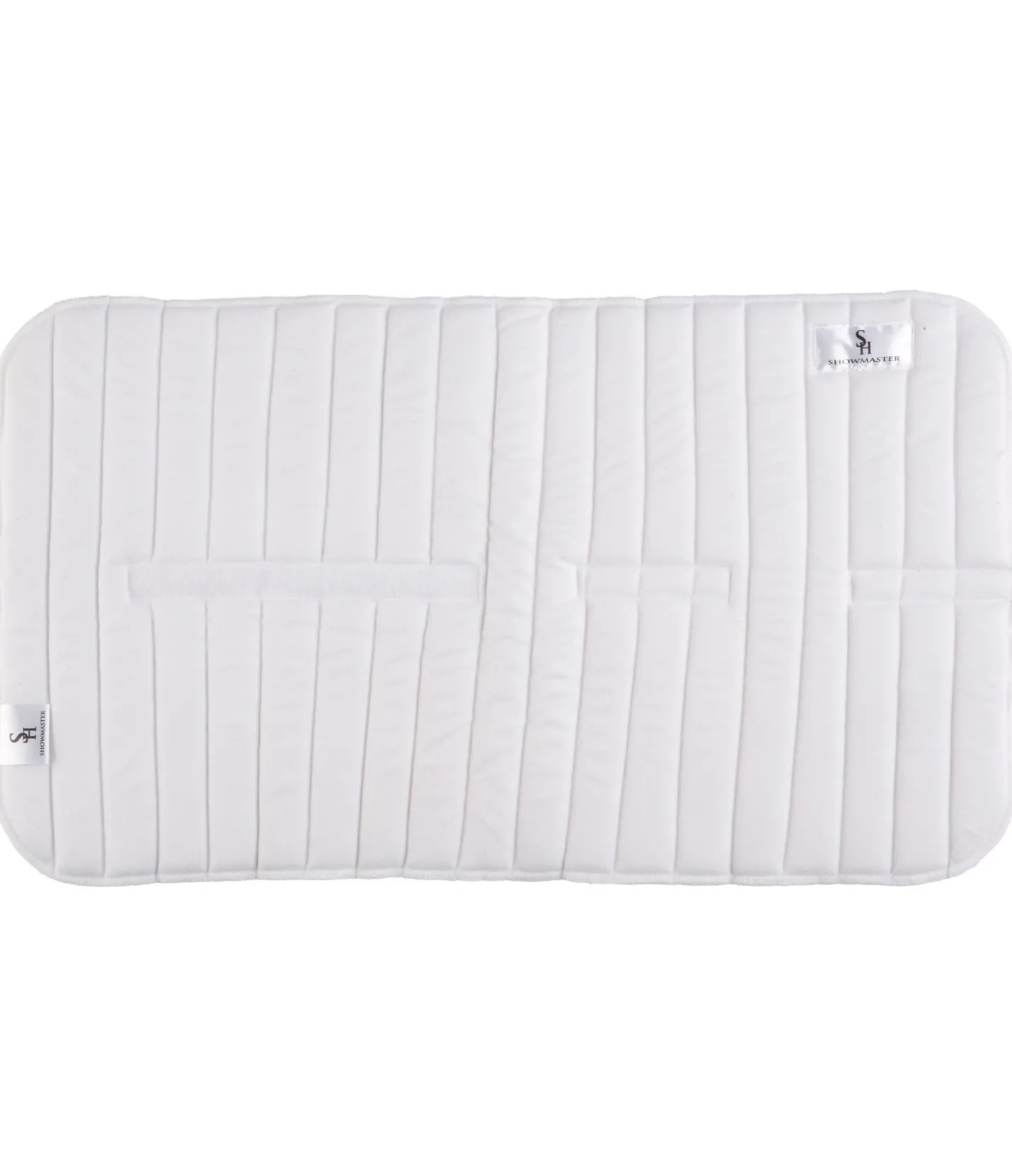 SHOWMASTER Sous-bandages auto-agrippants Piaffe blanc Outlet