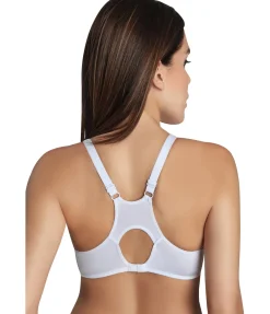 STEEDS Soutien-gorge de sport blanc Best