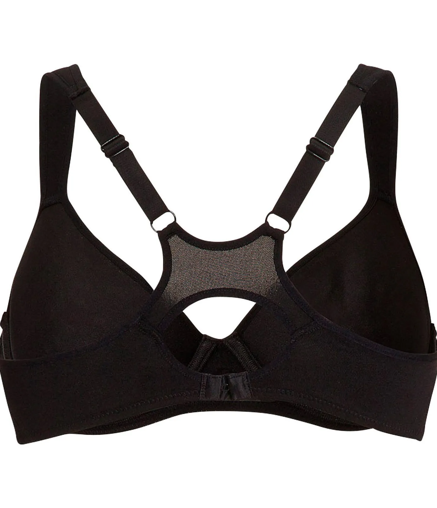 STEEDS Soutien-gorge de sport noir Online