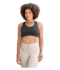 Felix Bühler Soutien-gorge de sport Louna noir New