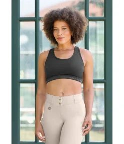 Felix Bühler Soutien-gorge de sport Louna noir New