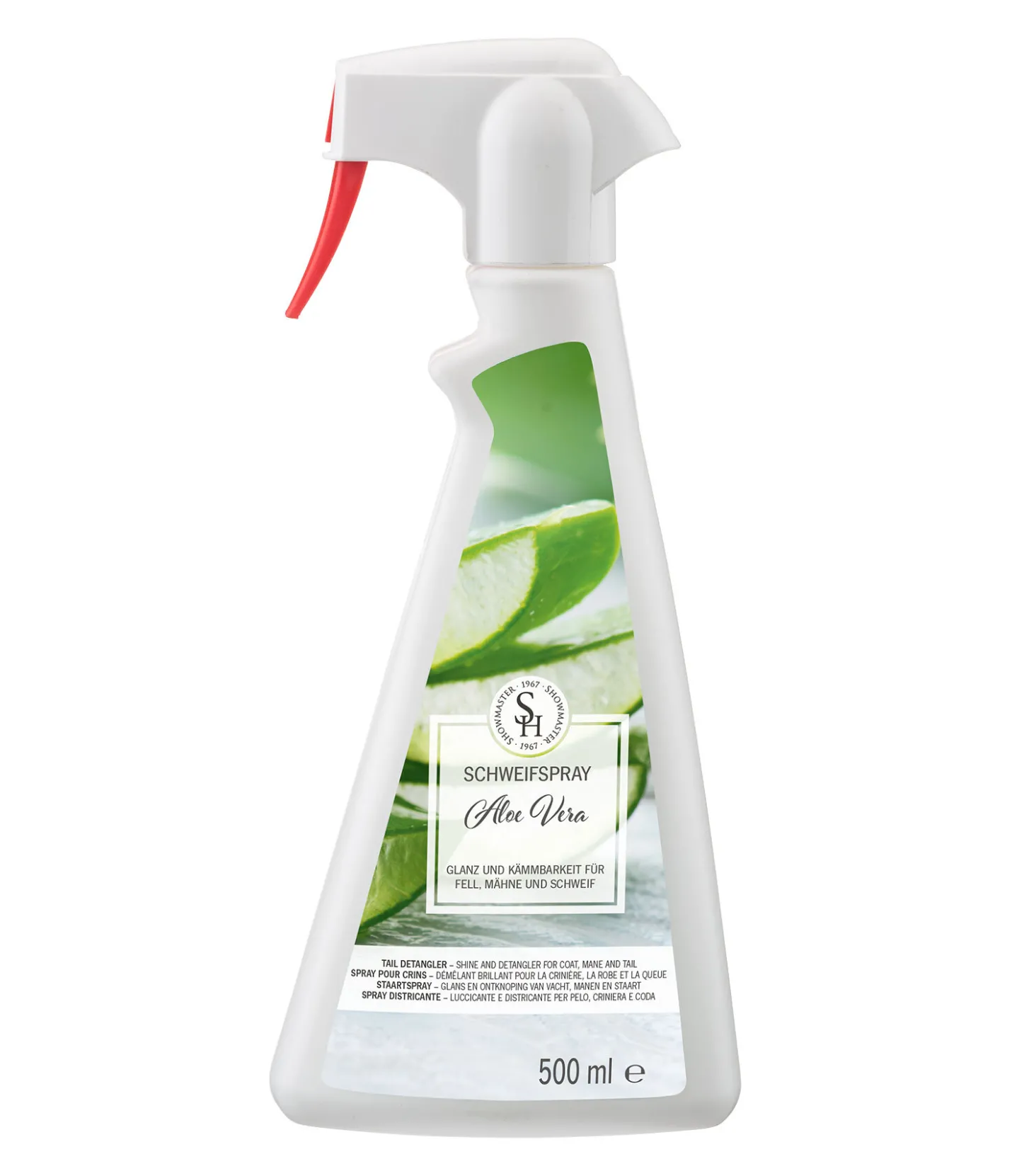 SHOWMASTER Spray à crins Aloe Vera Sale