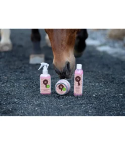SHOWMASTER Spray à crins pailleté Champion New