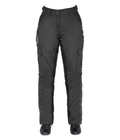 Felix Bühler Sur-pantalon thermique Snowflake noir Outlet