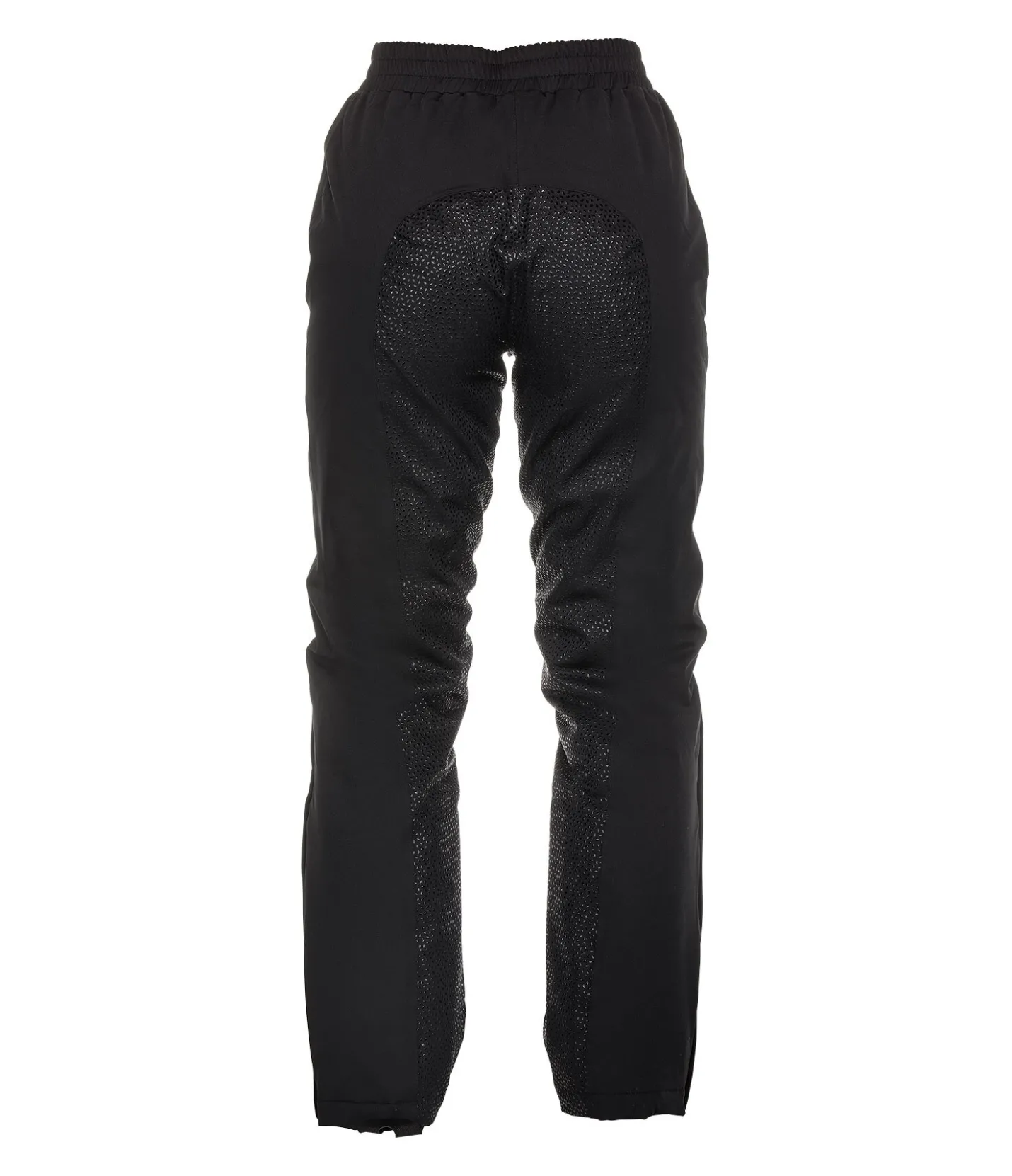 Equilibre Sur-pantalon thermique enfant noir Clearance