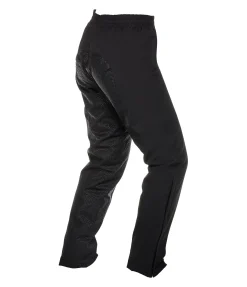 Equilibre Sur-pantalon thermique enfant noir Clearance