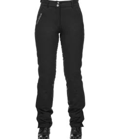 Felix Bühler Sur-pantalon thermique grip Misty noir New