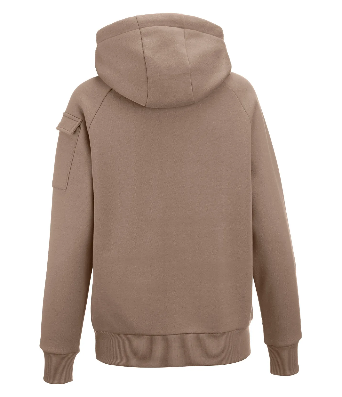 RANCH-X Sweat à capuche Macy naturel