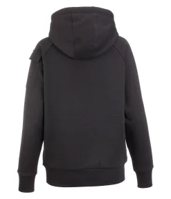 RANCH-X Sweat à capuche Macy noir
