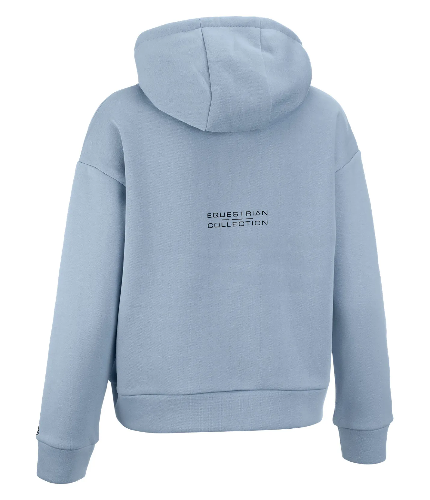 Felix Bühler Sweat à capuche Caja gris brumeux Online