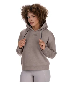 Felix Bühler Sweat à capuche Caja noisette