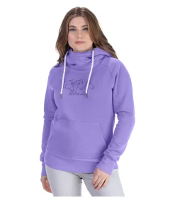 STEEDS Sweat à capuche Ennie II crocus