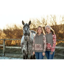 STONEDEEK Sweat à capuche Ikat nougat Outlet