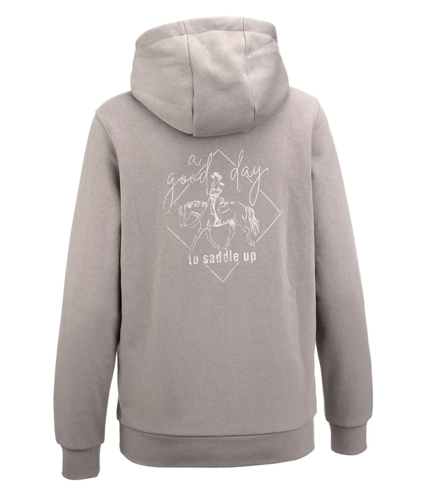 STONEDEEK Sweat à capuche Jolene taupe Clearance