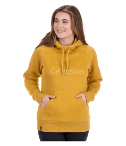 Felix Bühler Sweat à capuche Lilli mangue dorée Best