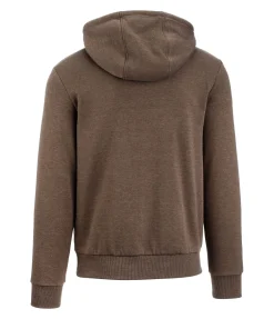 STONEDEEK Sweat à capuche Matt chocolat Discount