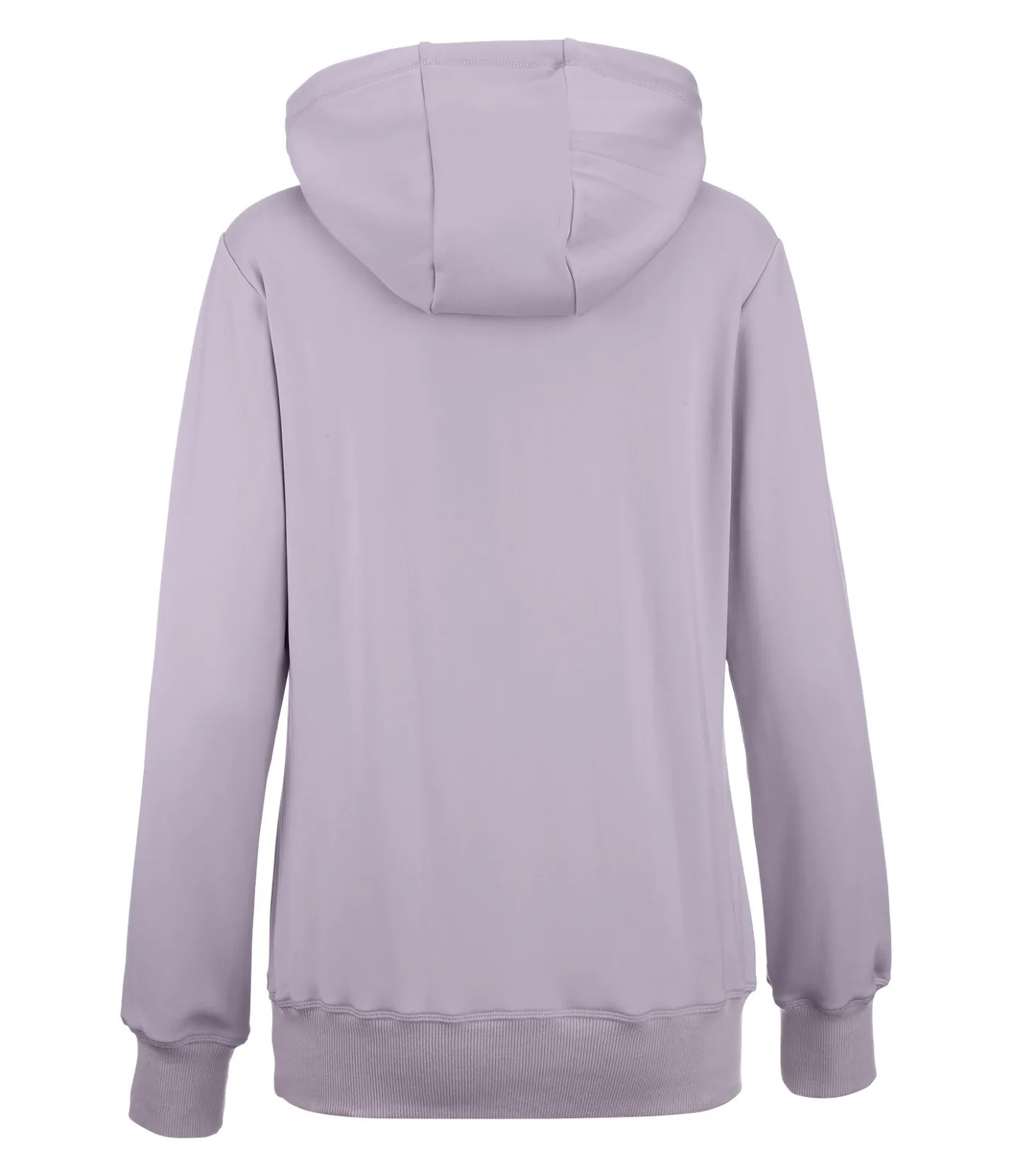 RANCH-X Sweat à capuche Polly mauve pâle