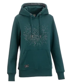 RANCH-X Sweat à capuche Ted bleu profond Discount