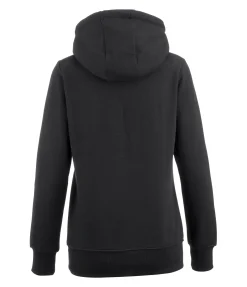 RANCH-X Sweat à capuche Ted noir Clearance