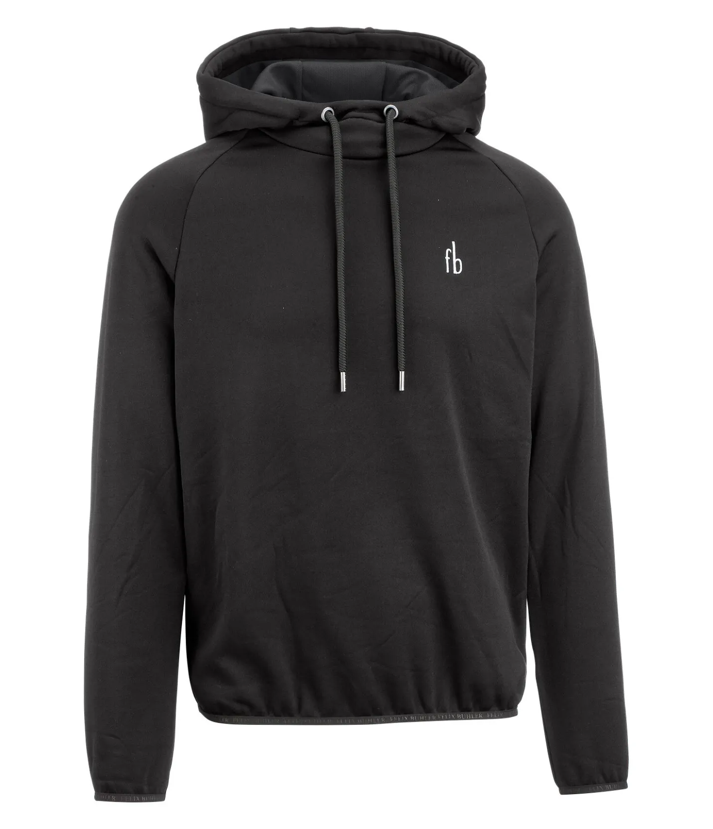 Felix Bühler Sweat à capuche Performance stretch homme Macon noir Online