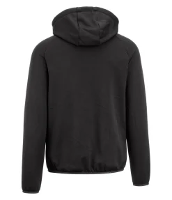 Felix Bühler Sweat à capuche Performance stretch homme Macon noir Online