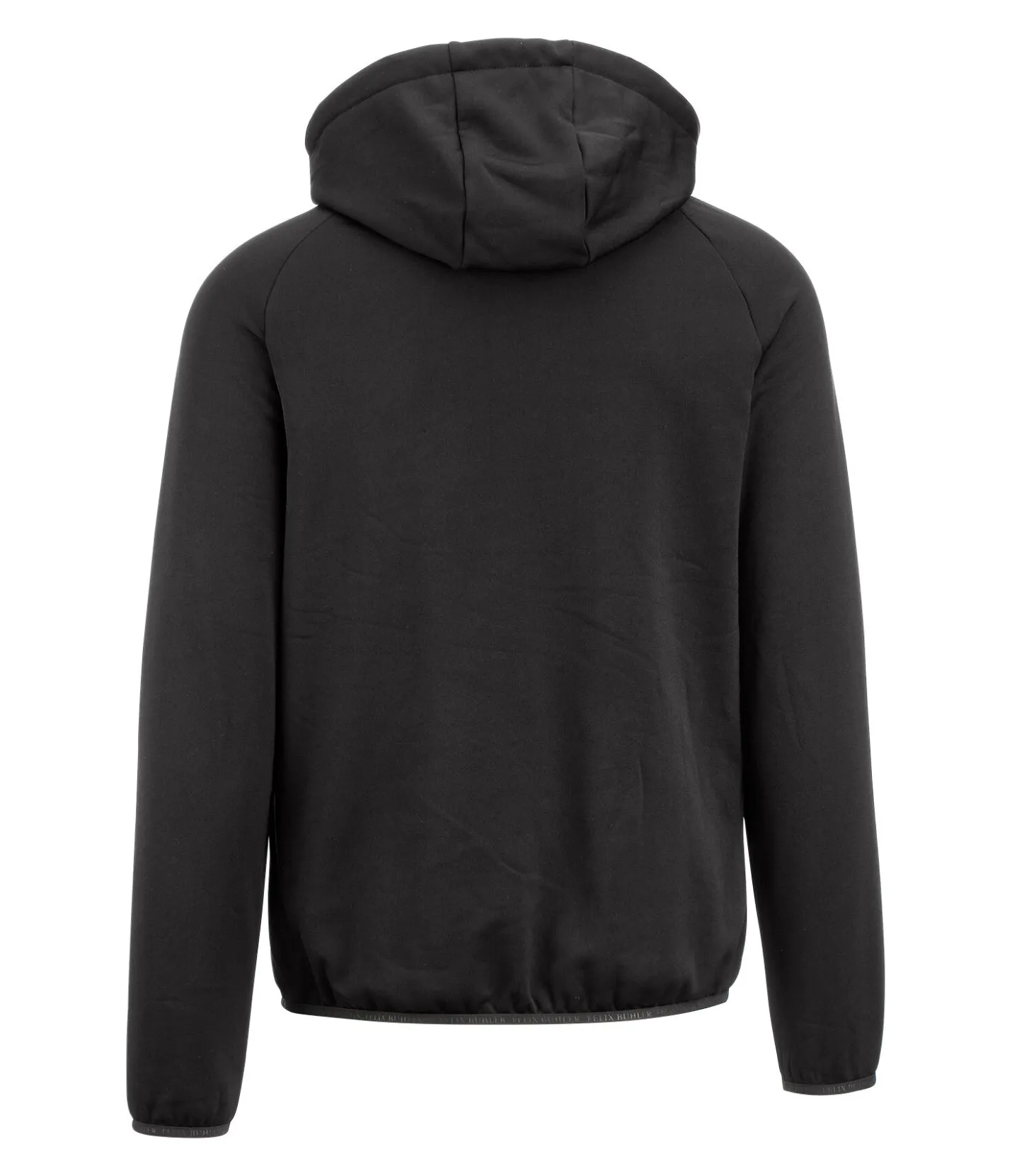 Felix Bühler Sweat à capuche Performance stretch homme Macon noir Online