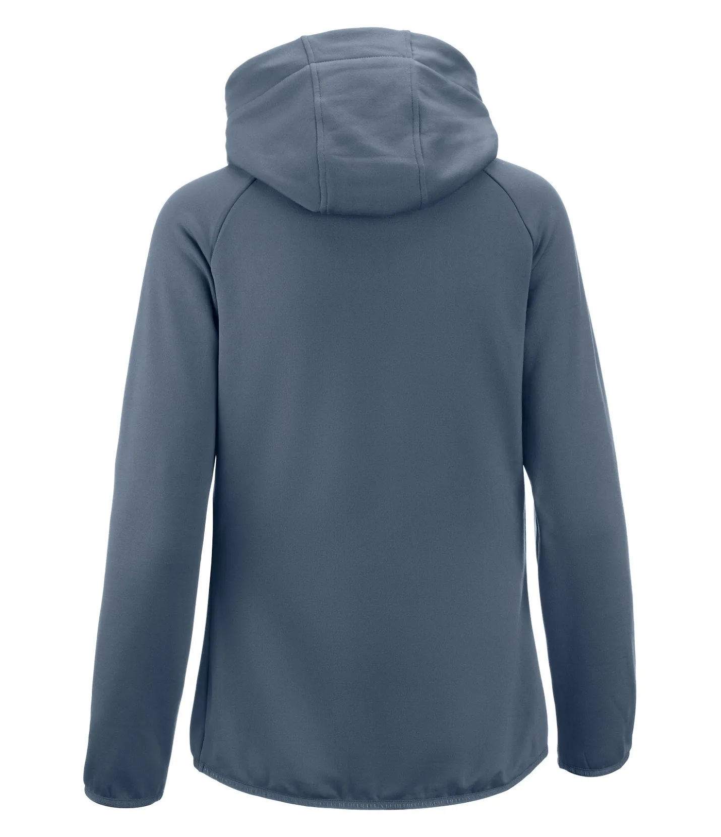 Felix Bühler Sweat à capuche stretch Performance Jill bleu fumée Clearance
